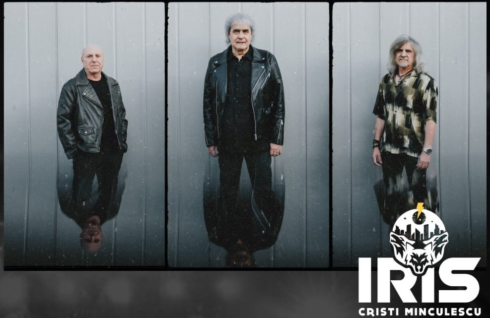 Cristi Minculescu, în concert la Galaţi