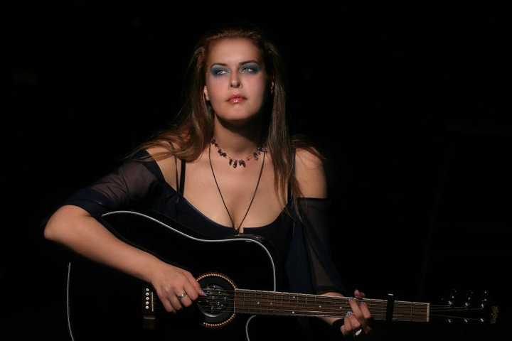 Maria Magdalena Dănăilă cântă sâmbătă în Bankers