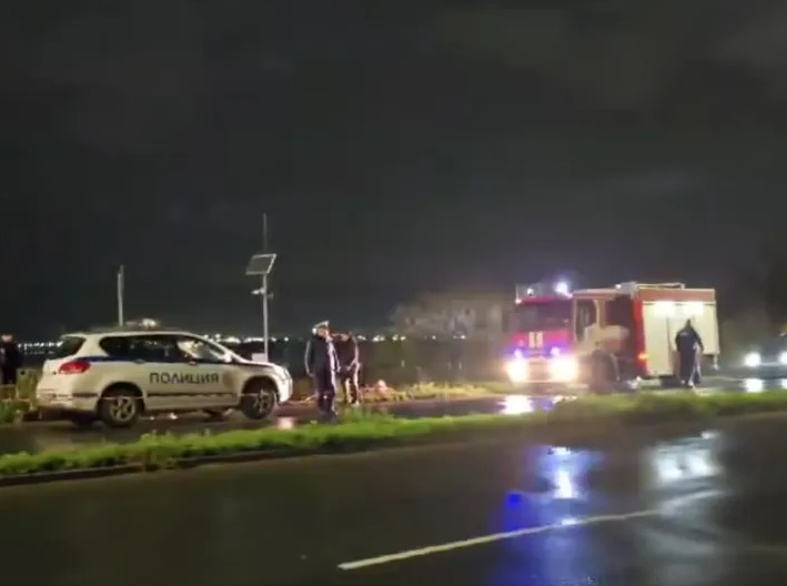 Accident cu şase morţi provocat de un român în Bulgaria