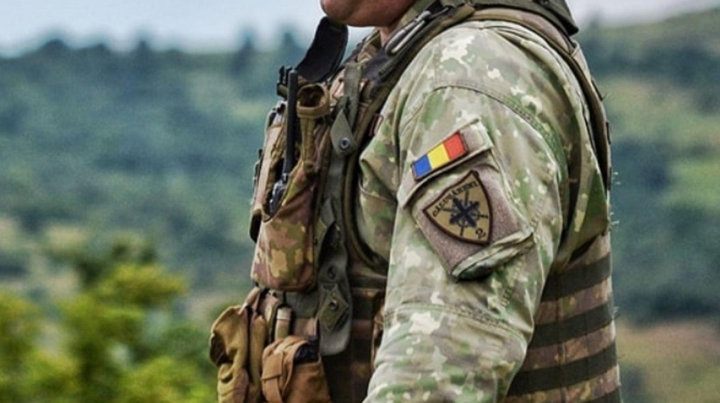 Cinci militari români, răniți în poligon