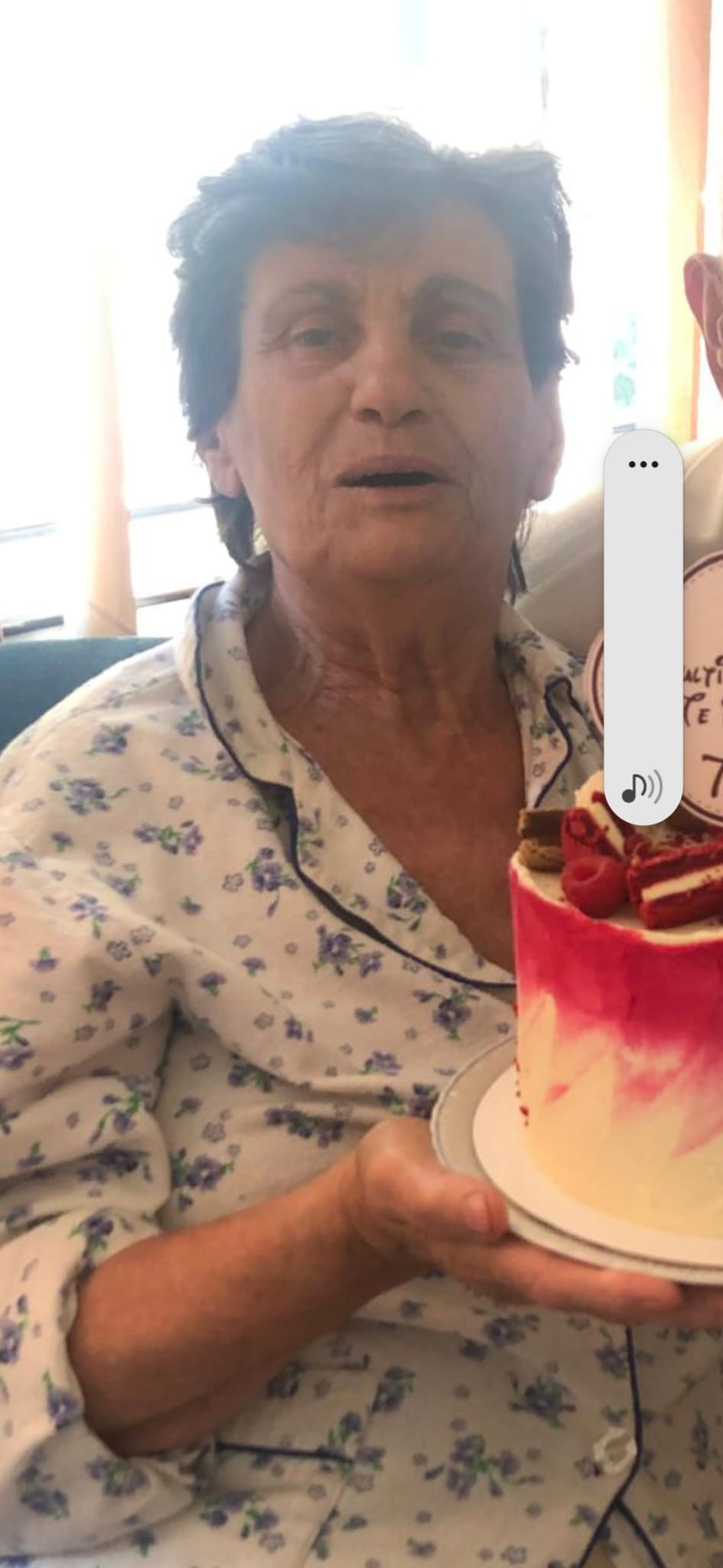 UPDATE. O femeie de 80 de ani cu Alzheimer a dispărut în Galați. Ați văzut-o?