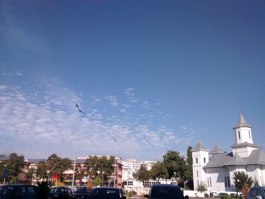 PROGNOZA METEO | Cum va fi VREMEA, luni, la GALAŢI