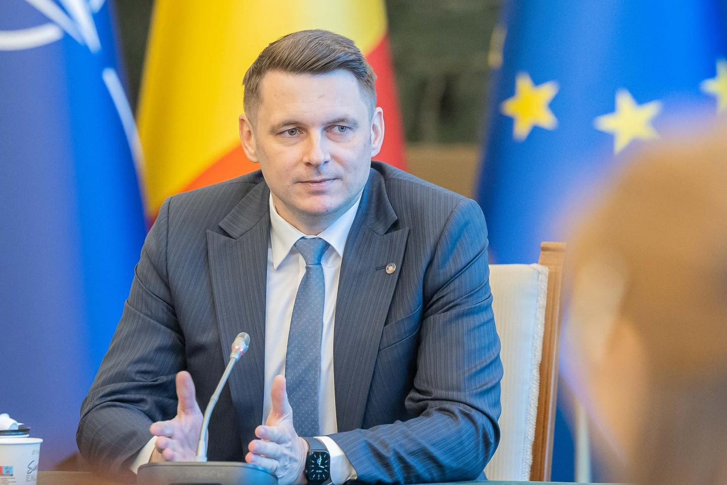 Conflict juridic între Parlament și Guvern, pe ordonanţa de înzestrare a armatei