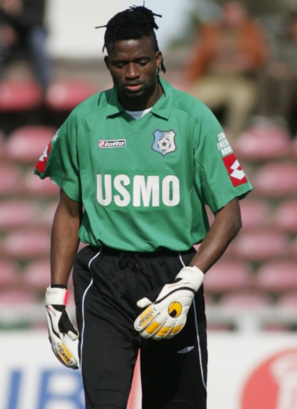 Remember. Ibrahim Dossey (1972-2008)