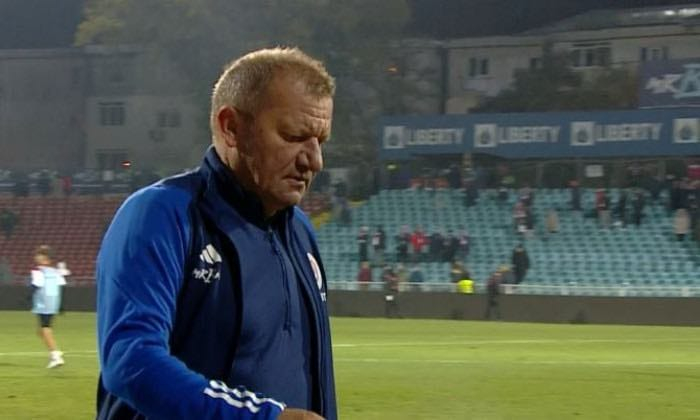 Dorinel Munteanu a plecat de la Oțelul!