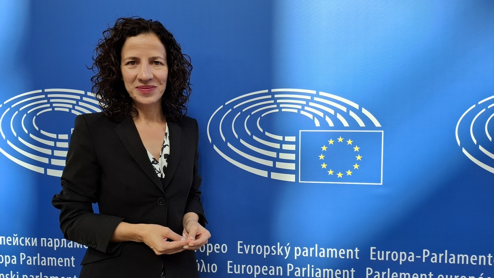 Comisarul european Roxana Mînzatu: „România merită și poate influența decisiv politicile europene” (EXCLUSIV)