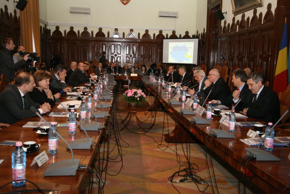 Proiecte măreţe în trei judeţe: Galaţi-Brăila-Tulcea - raiul de la Dunărea de Jos