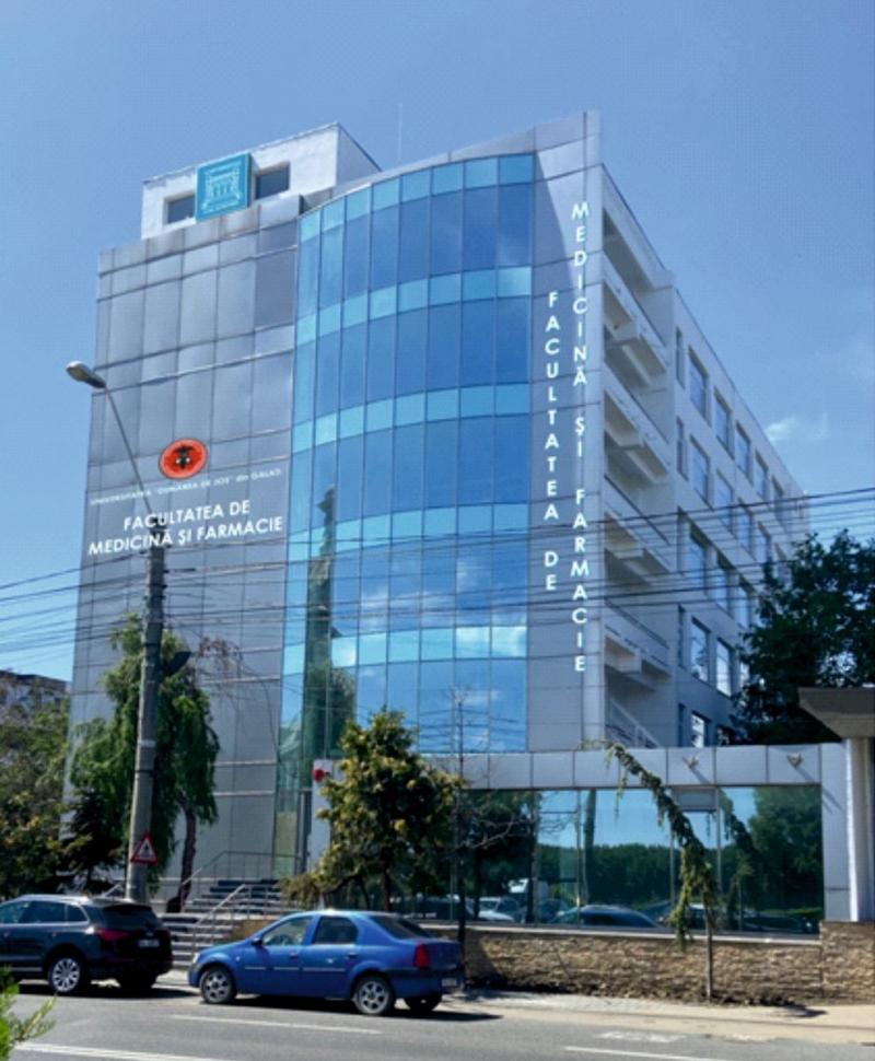 Studenții mediciniști de la Enna au susținut licența la Galați