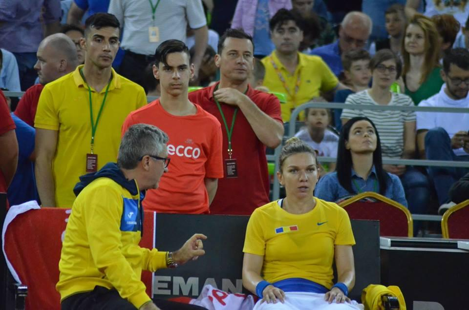 Segărceanu vrea să o antreneze pe Halep