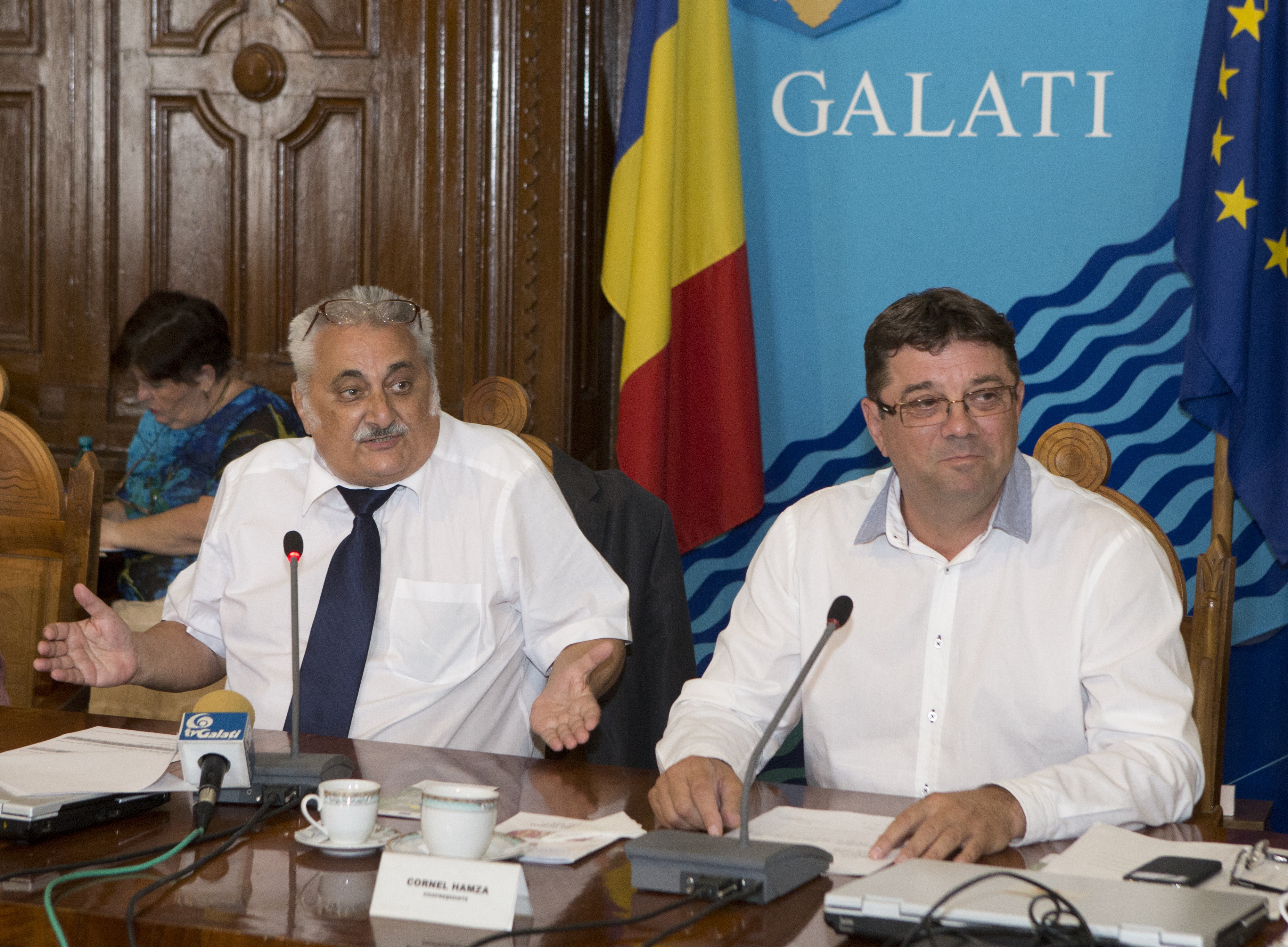 "Turism" administrativ/ Călătorii de aproape 100.000 de lei la Consiliul Judeţului Galaţi