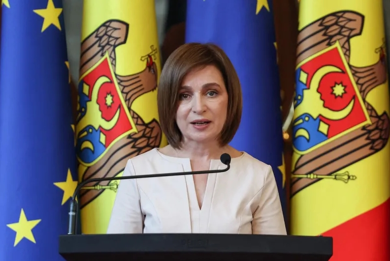 Maia Sandu, avertisment înainte de alegeri: „Suveranitatea noastră este în pericol. Am datoria să o protejez, dar nu voi reuși fără voi”