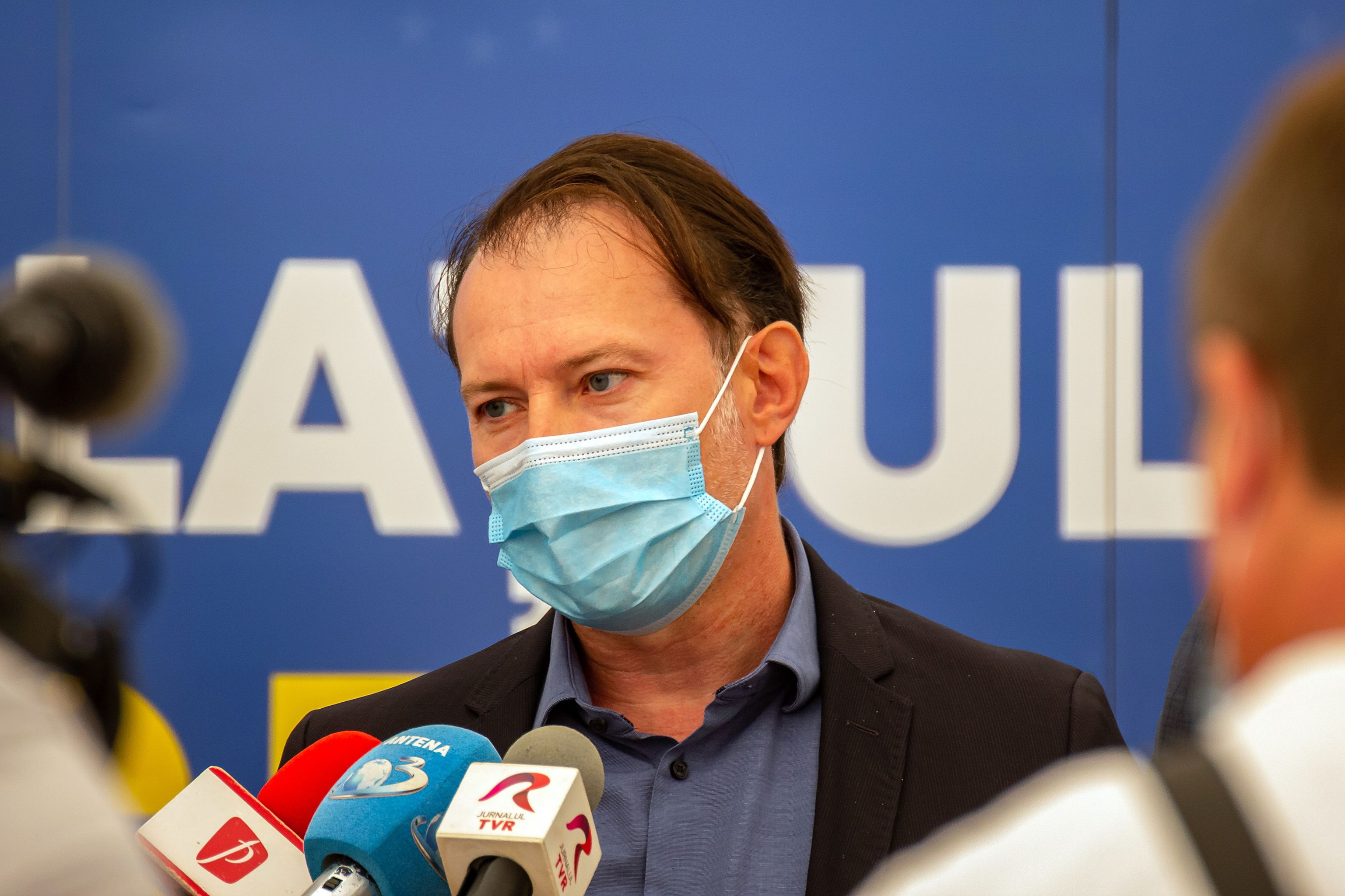 Florin Cîțu este noul premier