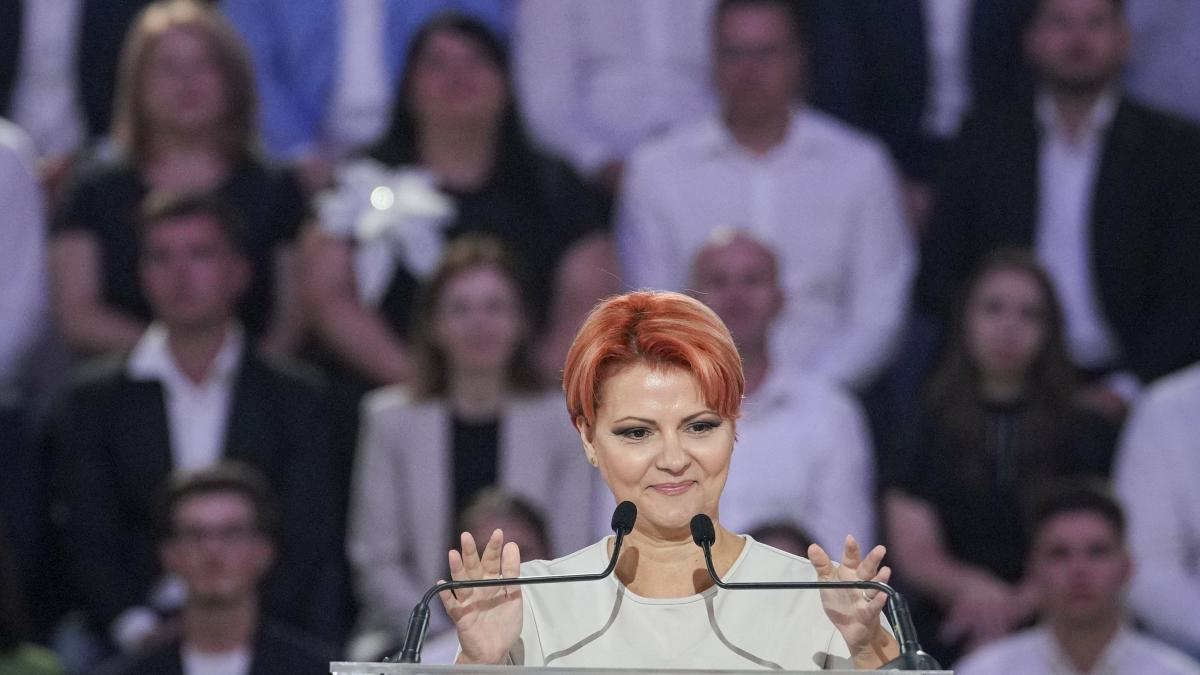 Lia Olguța Vasilescu, președinte al Asociației Municipiilor