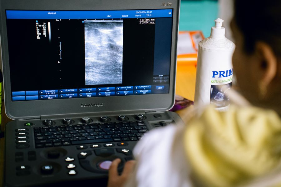 Asociația Medcorp, cu sprijinul financiar al OMV Petrom, a asigurat servicii medicale esențiale pentru 267 de locuitori din 2 localități din județul Galați