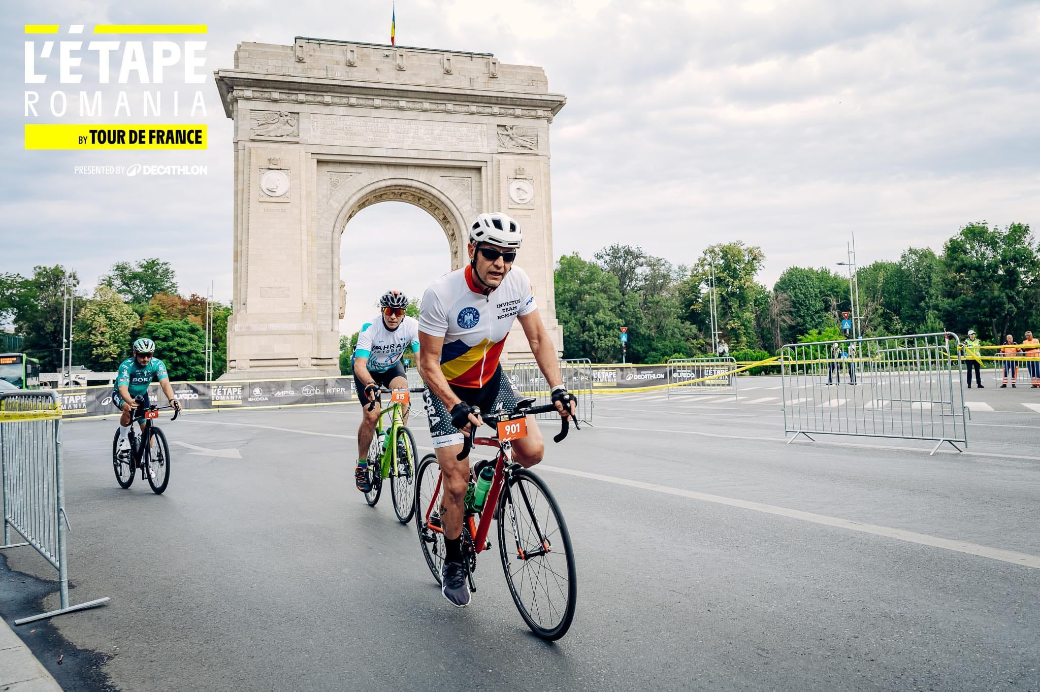 Doru Hamza, povestea unui erou. Veteranul care a renăscut prin sport (FOTO)
