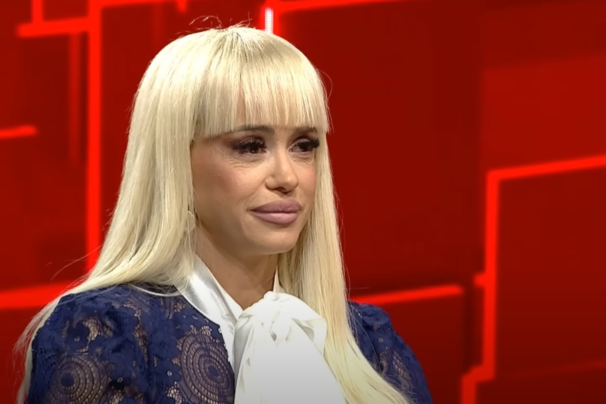 Anda Adam, admirație şi aplauze din partea fanilor