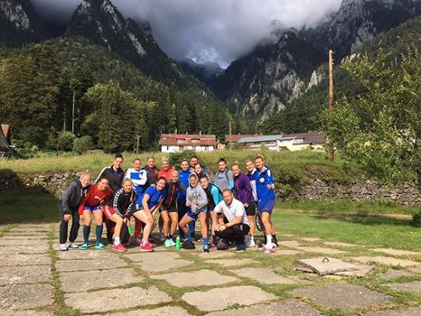 Modificare de program la „Cupa Danubius”, turneu de handbal feminin