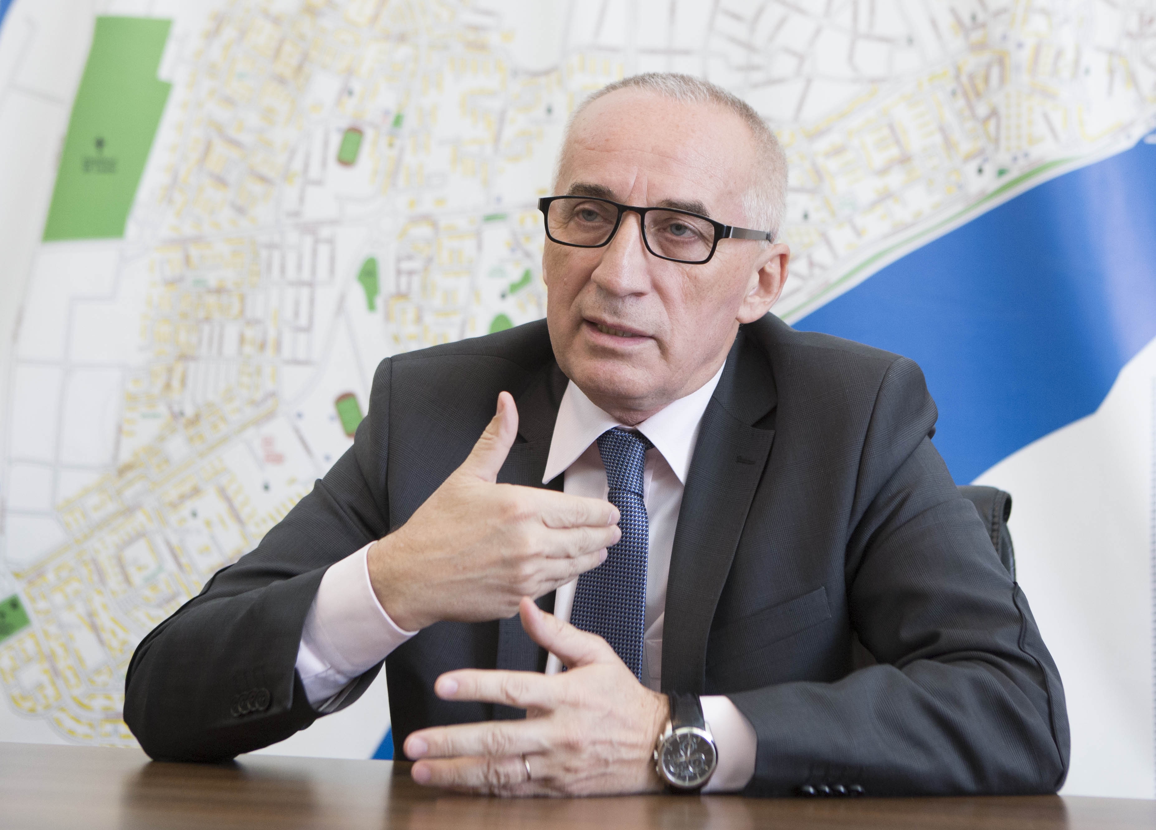 Marius Stan: "De un an de zile n-am mai călcat în sediul PNL Galaţi"