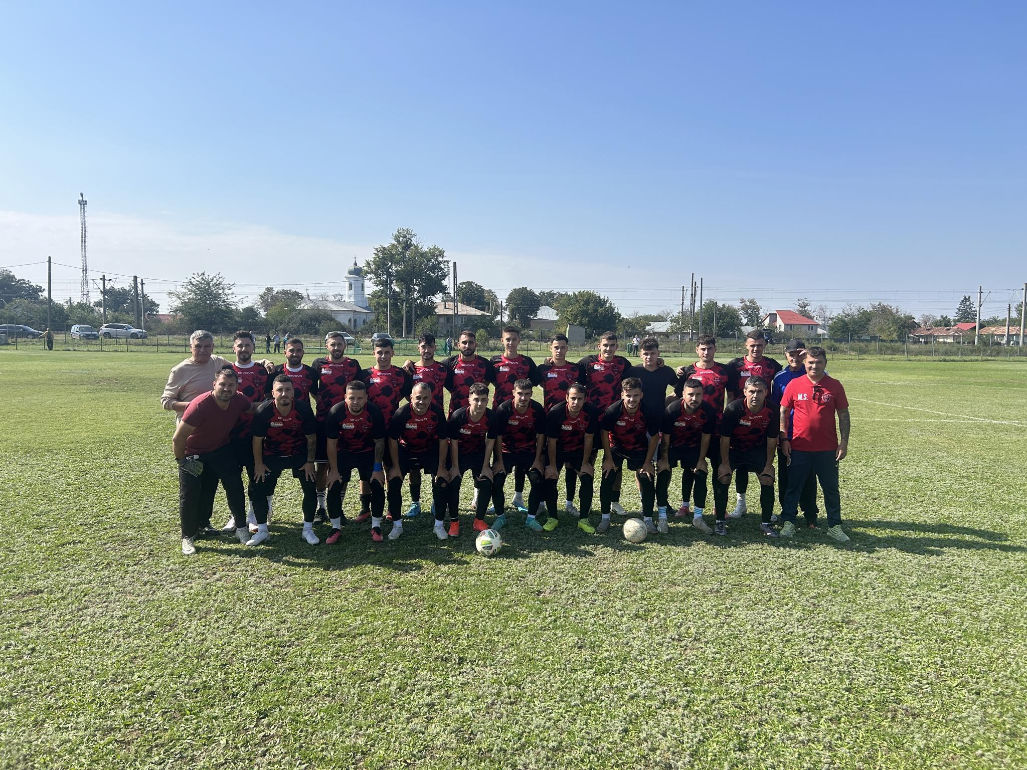 Victoria Independența, lider după patru etape