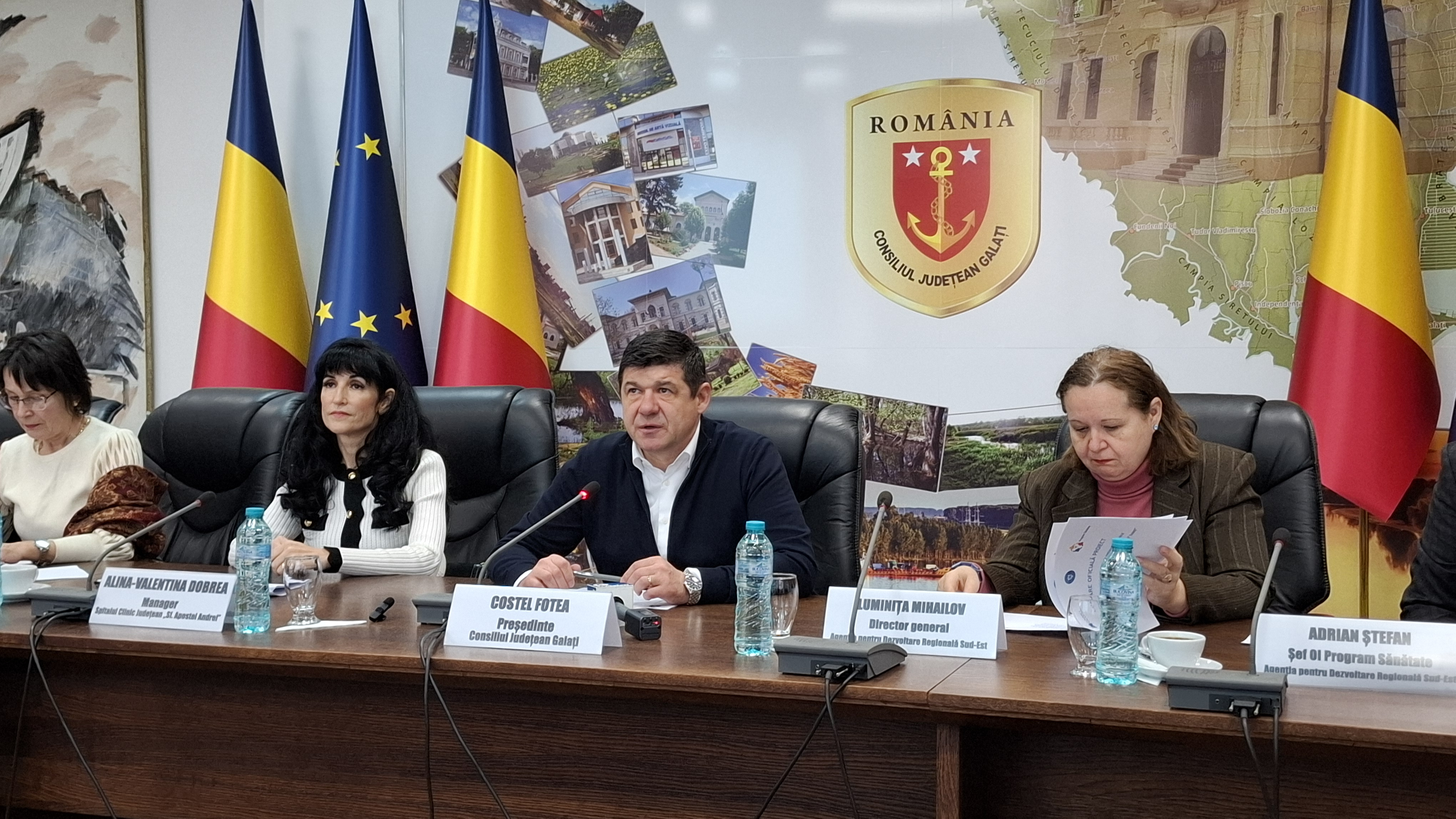 La Spitalul Județean Galați - Echipamente pentru tratament personalizat în cazurile de cancer