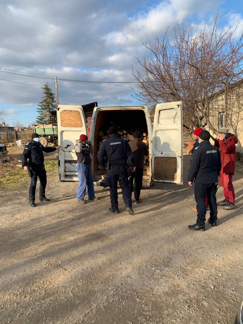 Criza energetică l-a împins pe un bărbat să fure sălcii