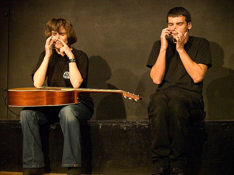 Concert cu Ada Milea şi Bobo Burlăcianu, la Universitatea "Danubius"