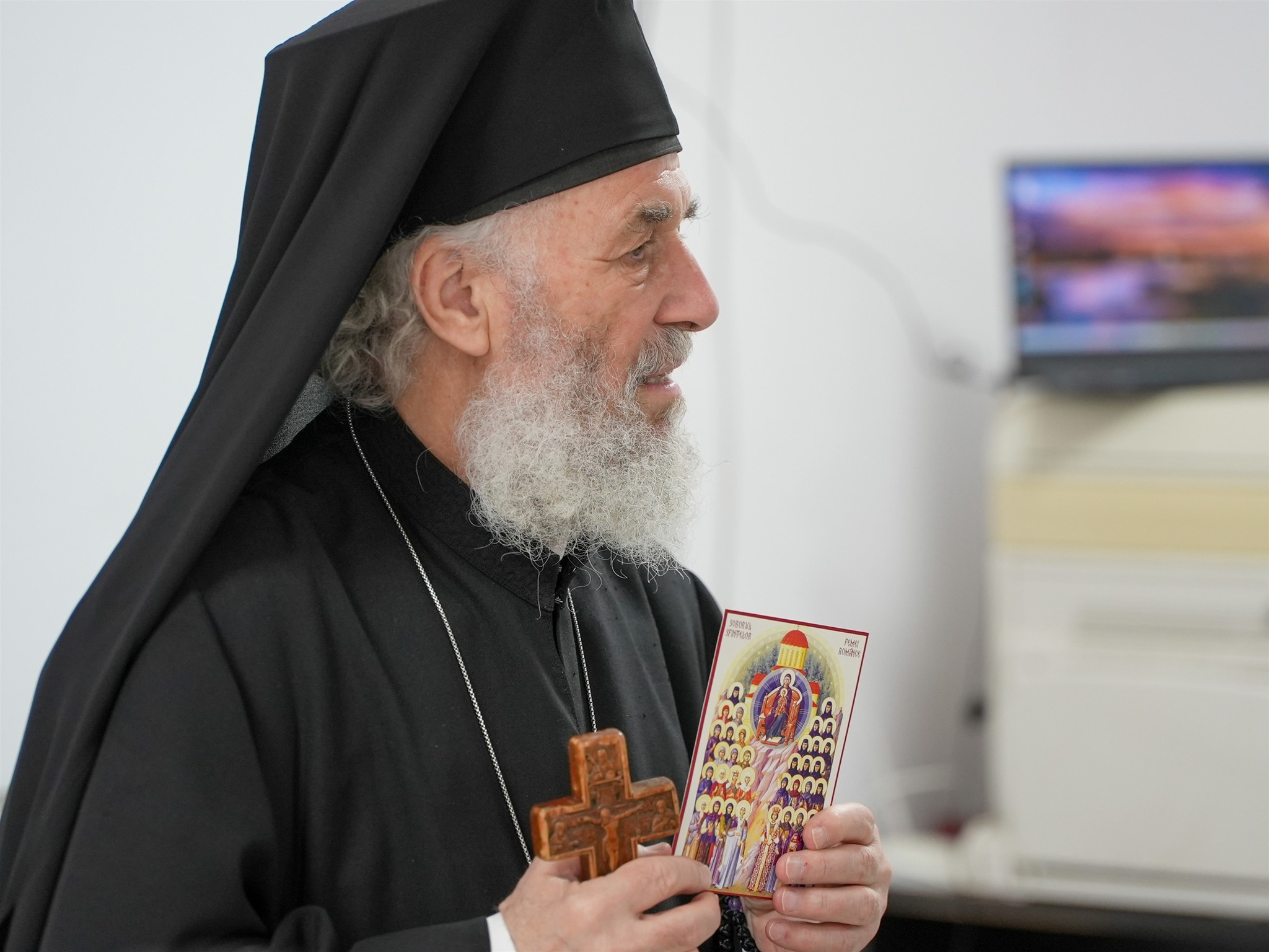 ÎPS Casian primeşte titlul de Profesor Emerit al Universităţii "Dunărea de Jos"