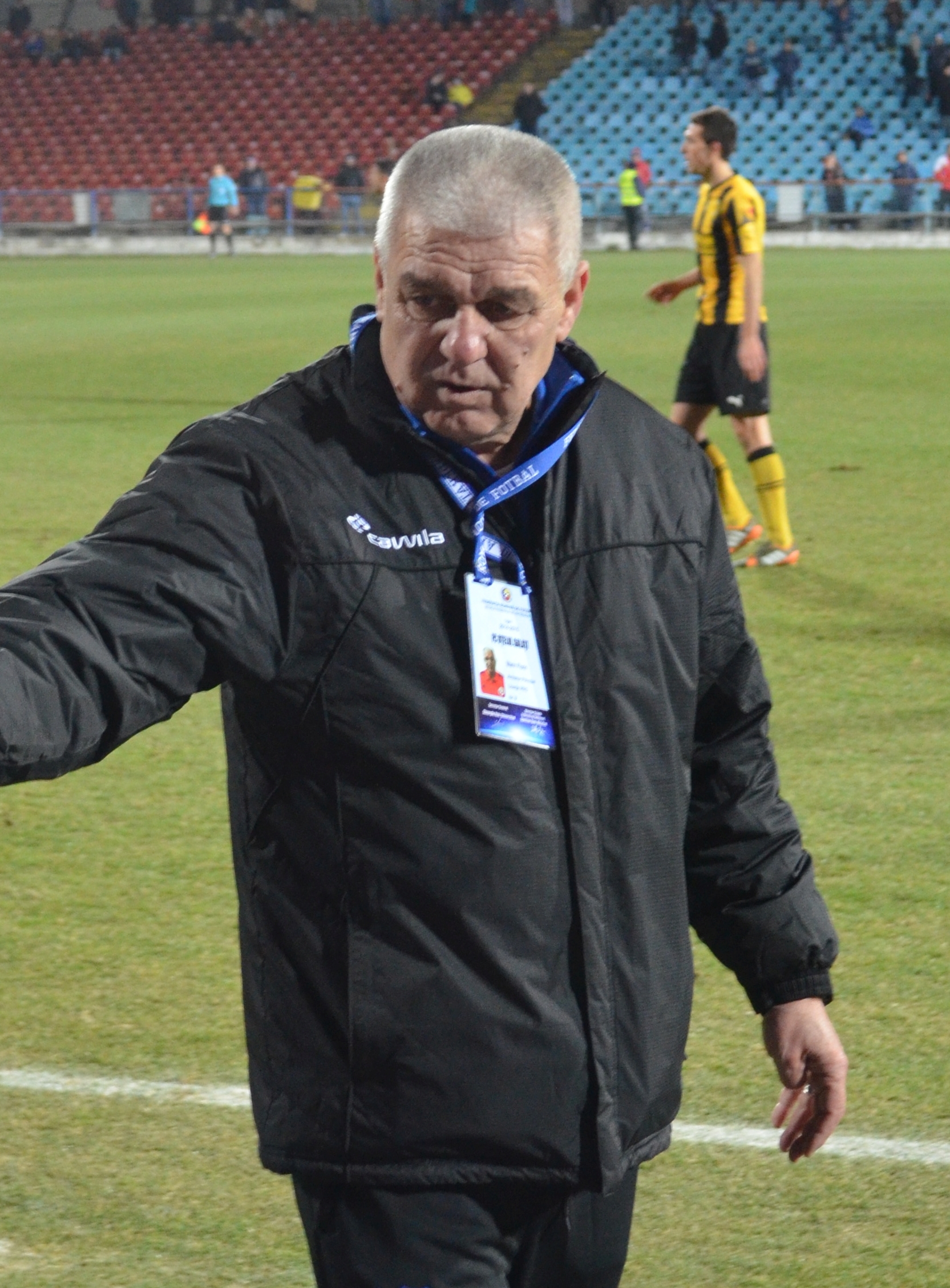 FOTBAL/ Florin Marin este antrenorul cu cele mai multe victorii pe terenul steliştilor din ultimii 19 ani