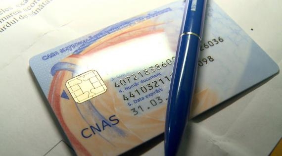 Mii de CARDURI DE SĂNĂTATE au fost pierdute sau distruse. Cât COSTĂ tipărirea unui nou document