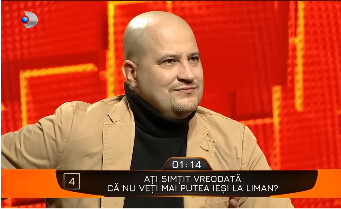 „Cârcotaș până voi închide ochii”