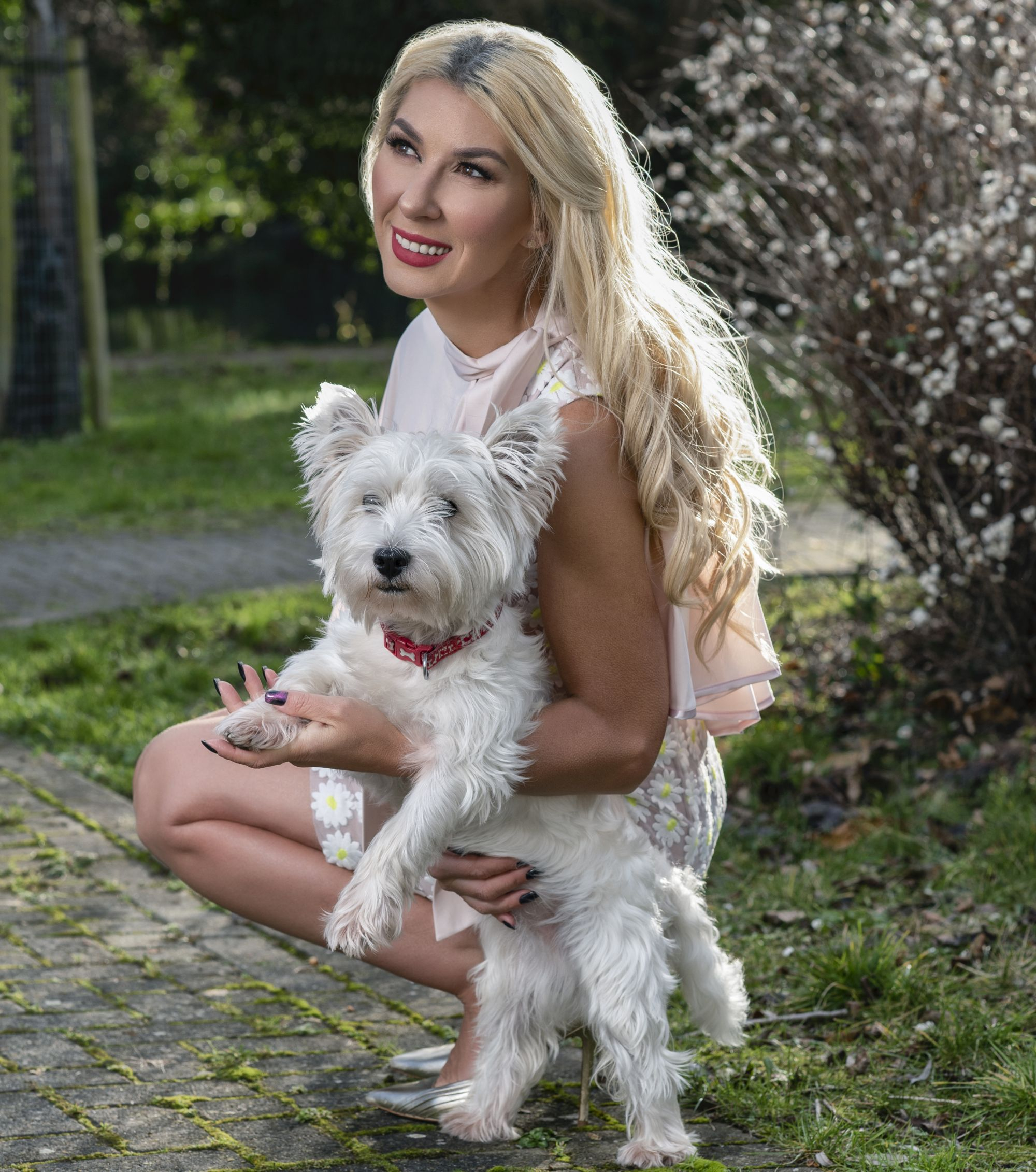 În plină pandemie, Gabriela ne învaţă să trăim frumos şi sănătos