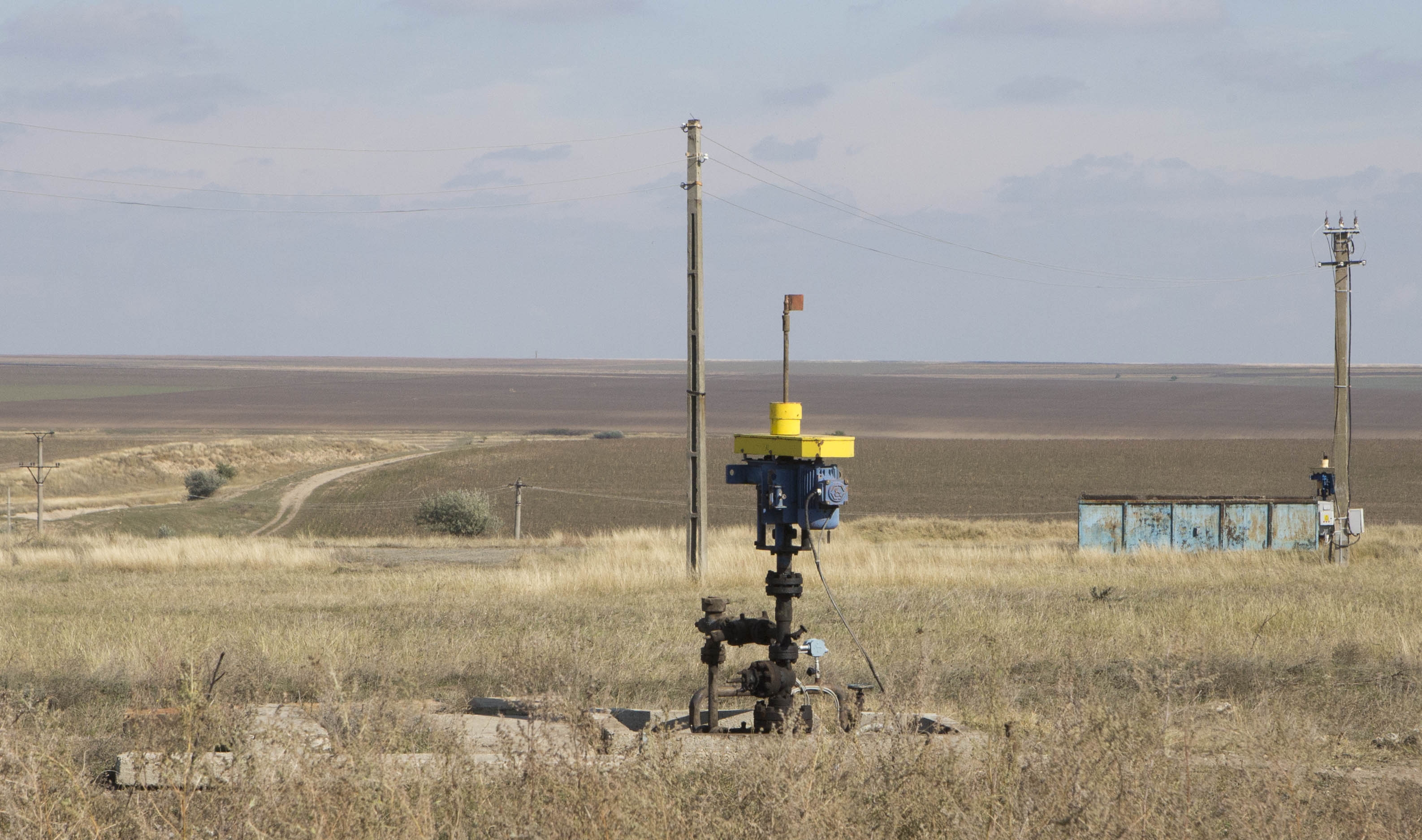 Concluziile controlului Gărzii de Mediu: În judeţul Galaţi există şase sonde cu injecţie de apă