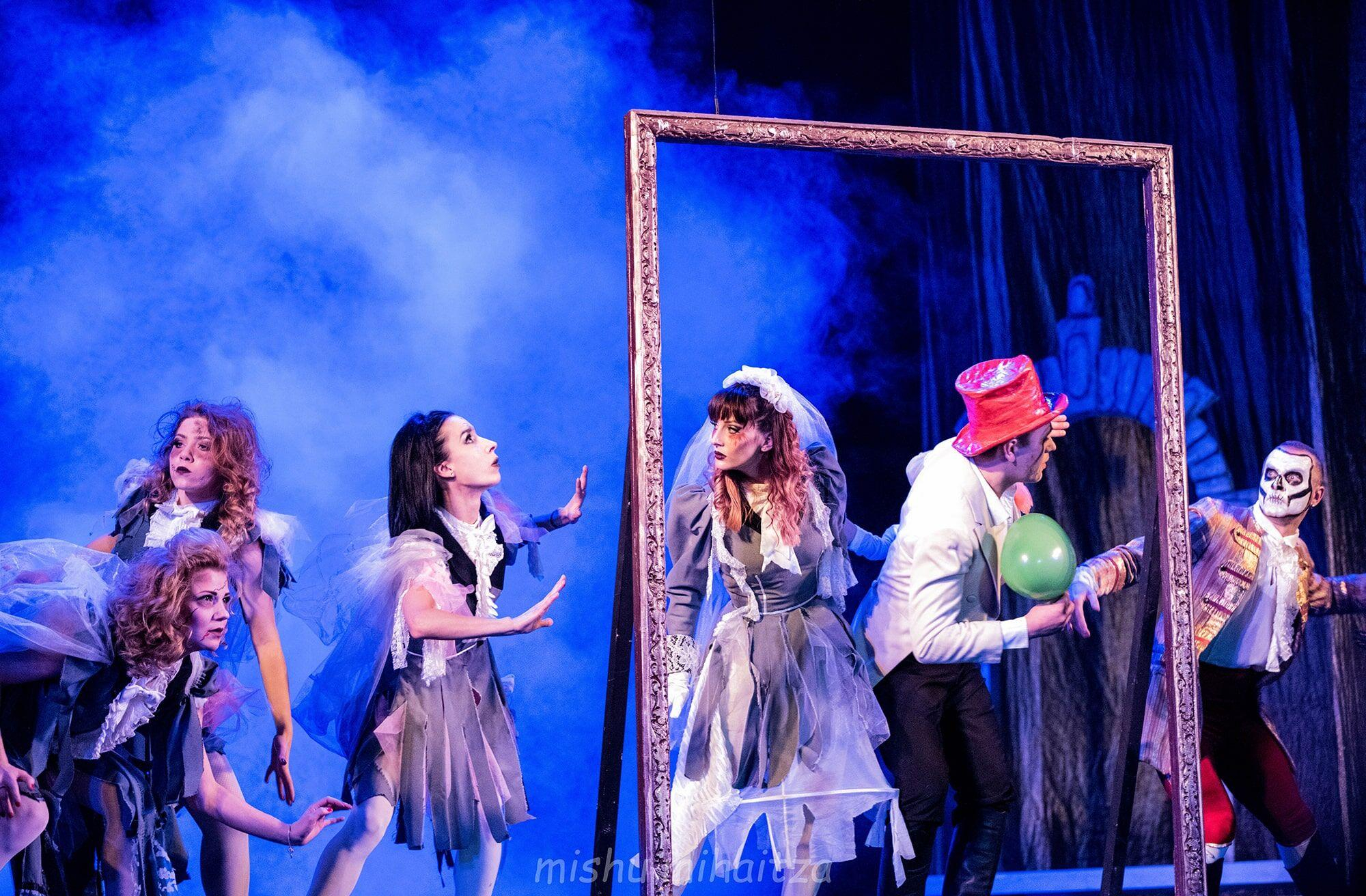 Două porţii de râs şi bună dispoziţie la Muzical