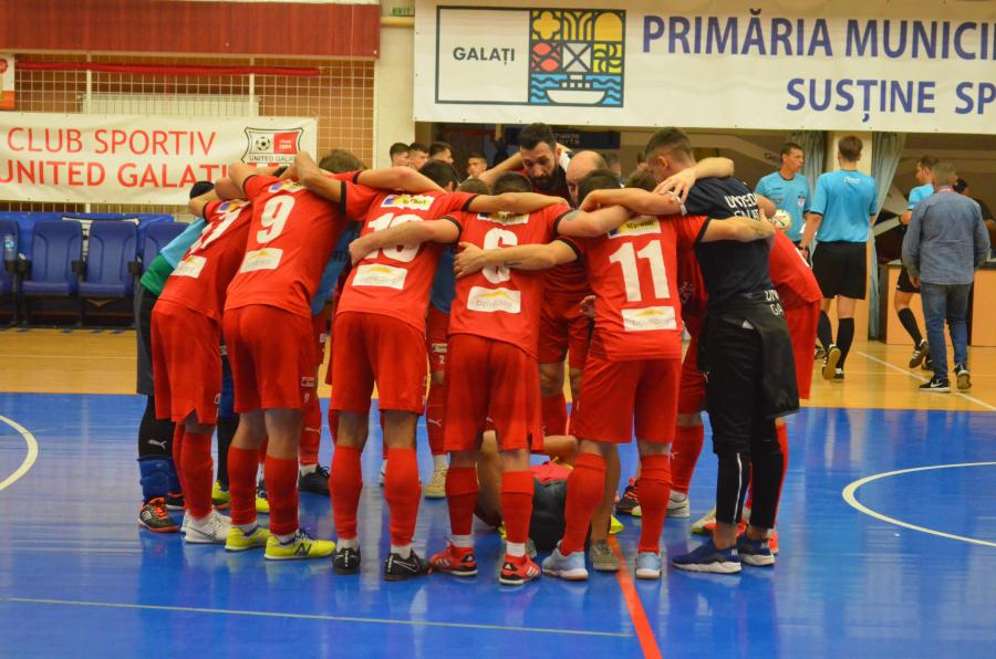 United a făcut deplasare, dar n-a jucat