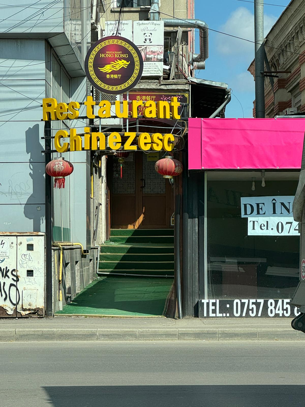 Poza zilei. Care e Nobila Casă cu restaurant în Centru