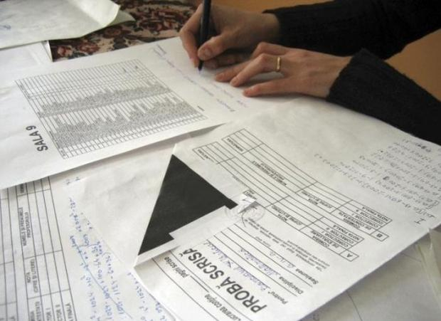 Ultima probă scrisă din sesiunea a doua