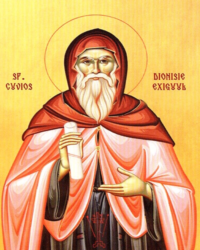 Pe 1 septembrie: Sărbătoarea "părintelui erei creştine"