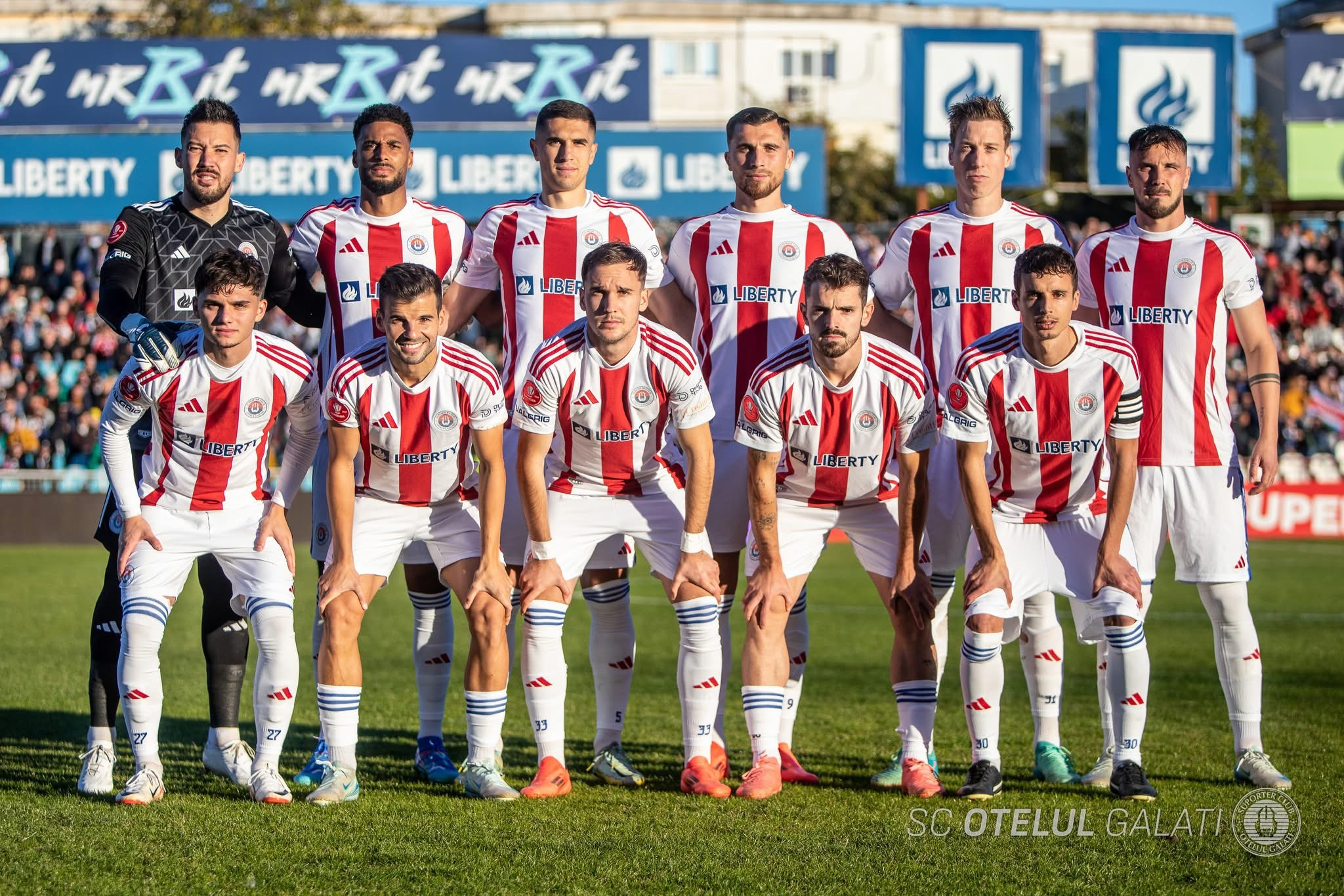 Oțelul - rampă de lansare pentru jucători