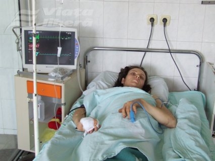 Coşmarul mamei măcelărite de soţ 