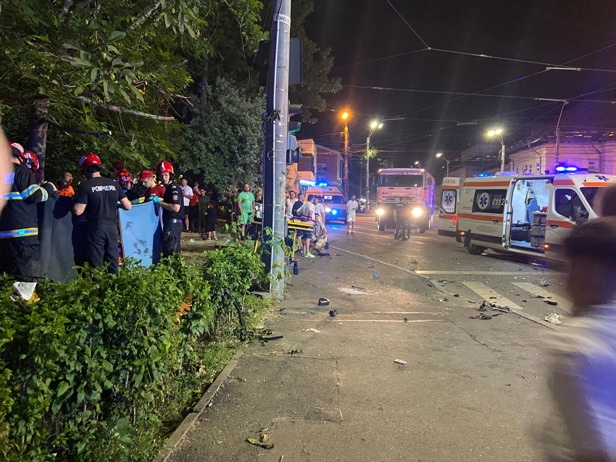 Viteza excesivă, pașaport spre tragedie