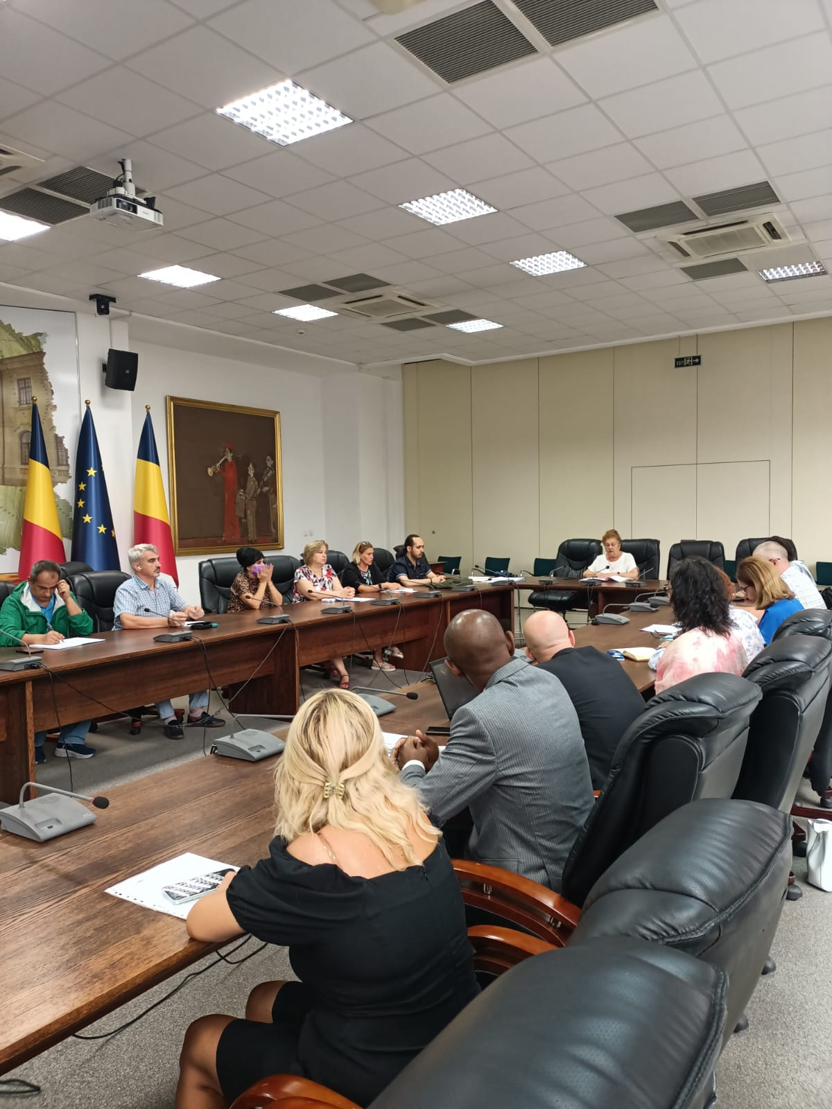 Prefectura monitorizează integrarea străinilor și traficul de persoane