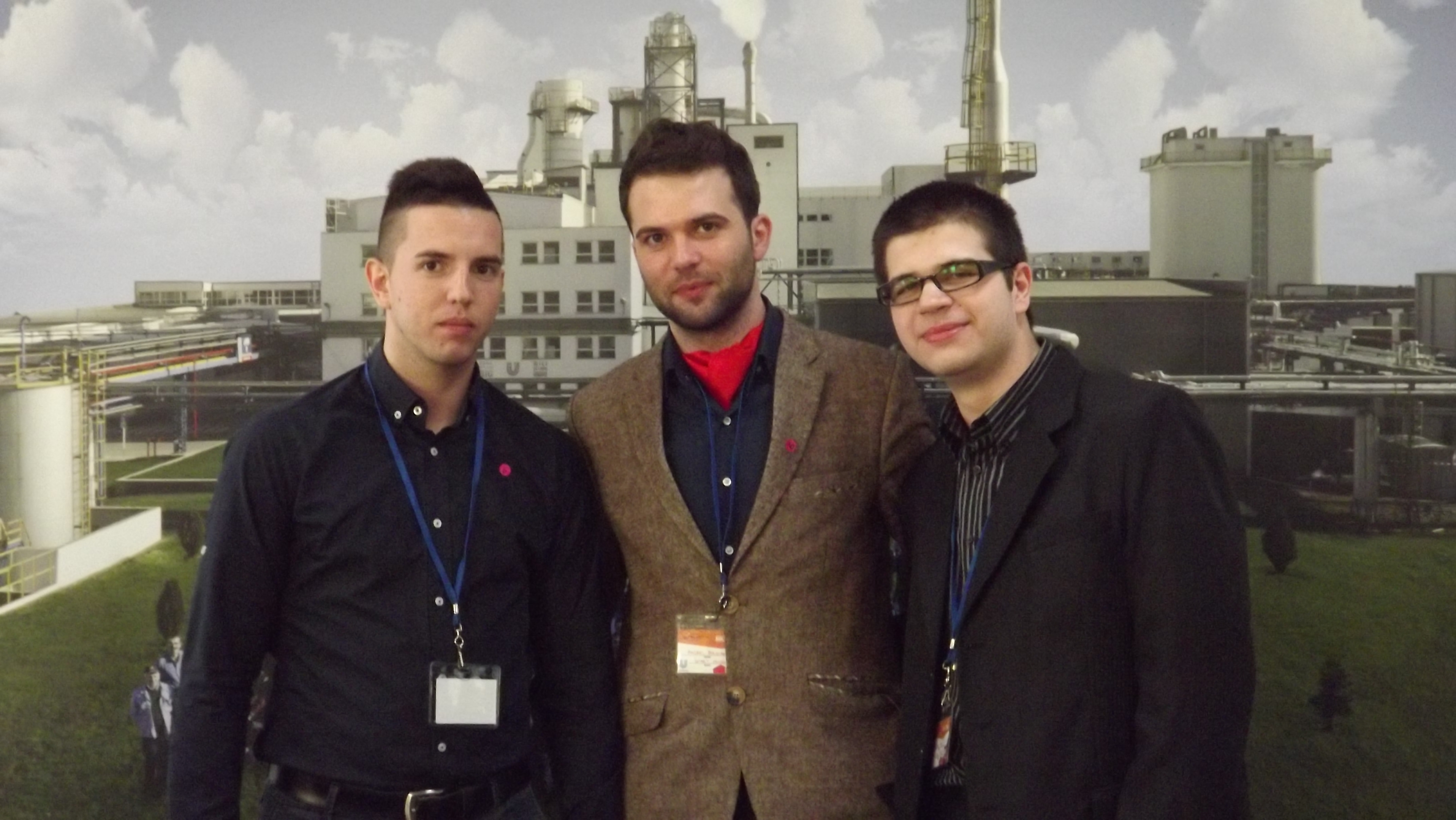 Soluţie practică găsită de studenţi gălăţeni, apreciată la nivel naţional