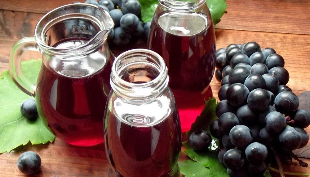 Secretele mustului, cât și cum trebuie să bem sucul de struguri