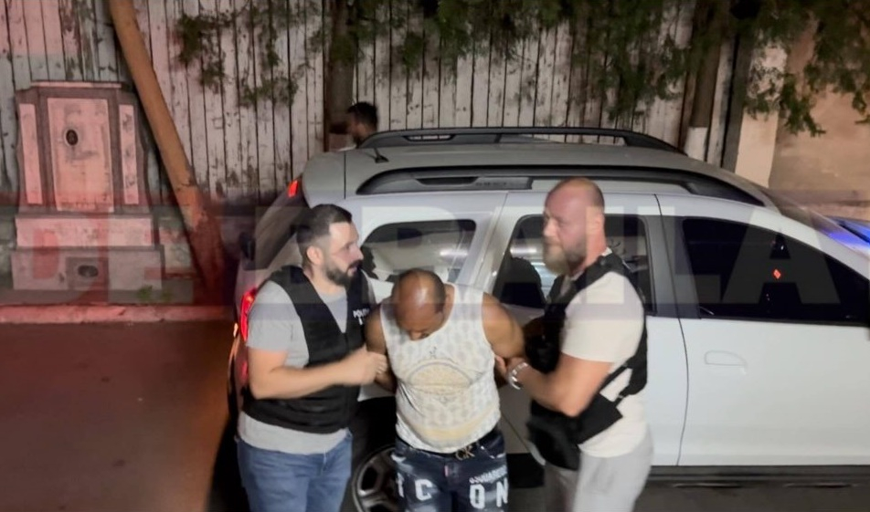 Bărbatul reținut pentru uciderea doctoriței din Brăila, lung istoric infracțional