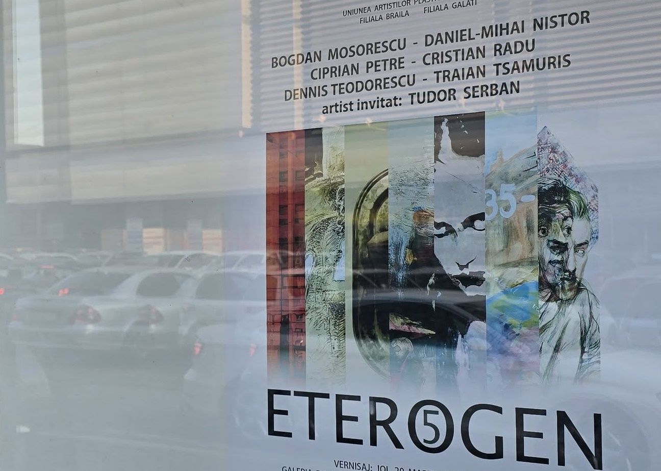 Expoziţii de artă în galeriile şi muzeele gălăţene