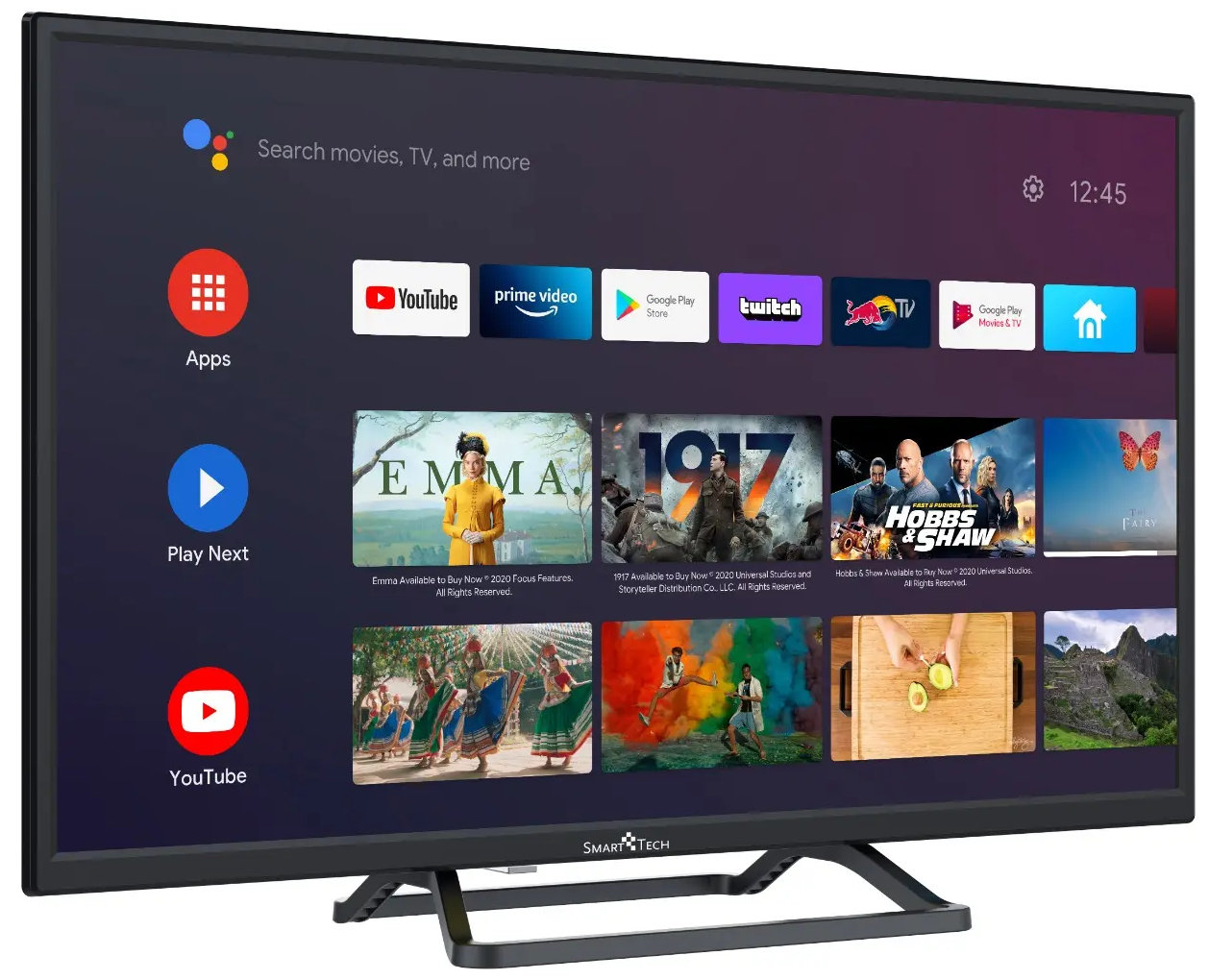 Unde găsim televizoare smart la cele mai bune prețuri