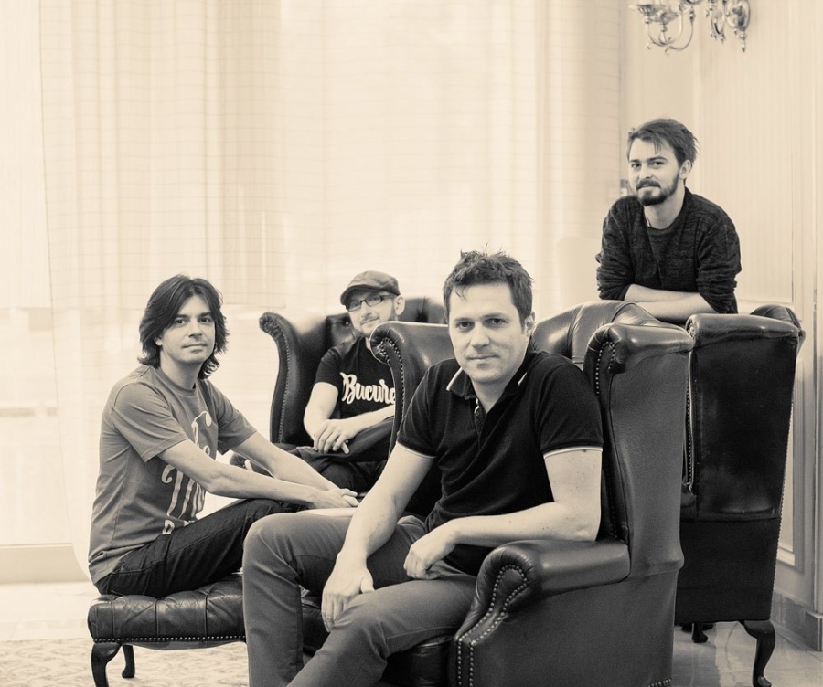 Concert aniversar cu trupa Byron