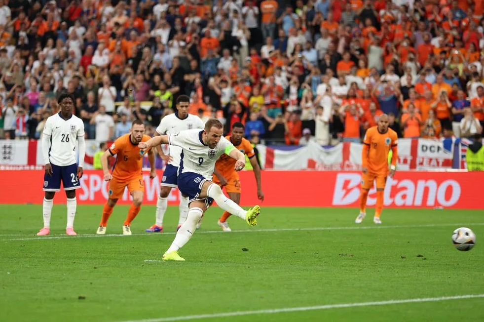 EURO 2024. S-a trezit Anglia!