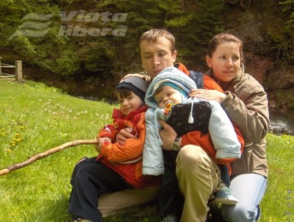 „Împreună, pentru toată viaţa”