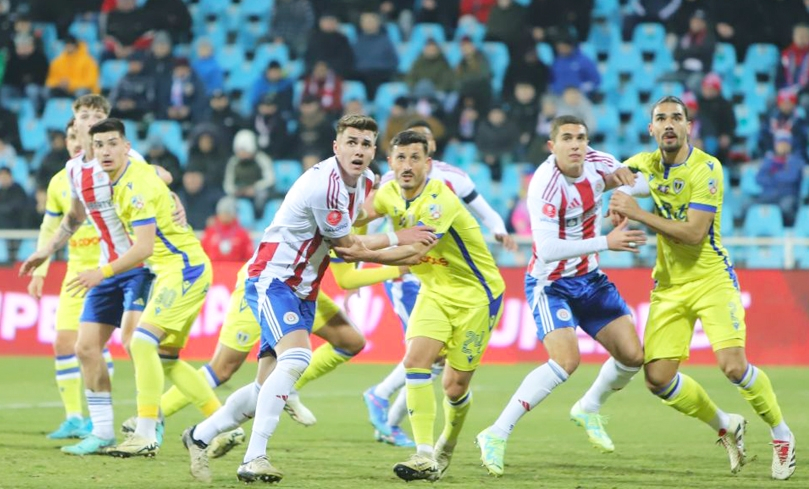 Oţelul - Petrolul 0-0, nimeni n-a vrut să piardă